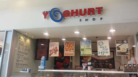Photo: The Yoghurt Shop